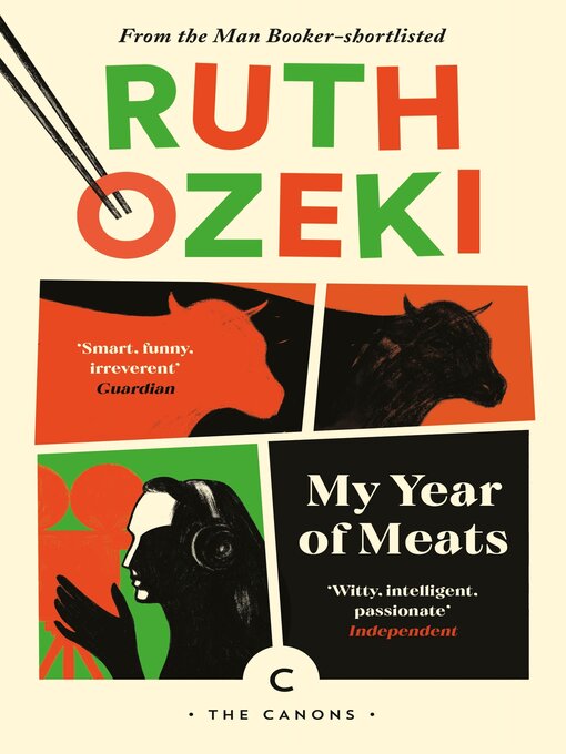Title details for My Year of Meats by Ruth Ozeki - Available